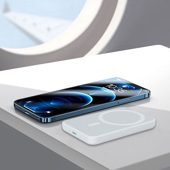 ErriSafe Wireless 10000 mAh PowerBank