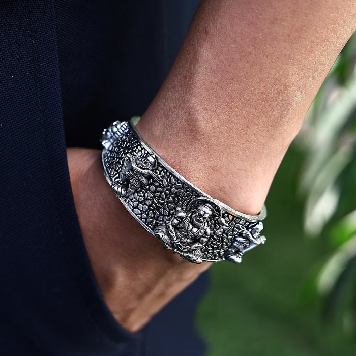 Hanumanji Kada Bracelet For Men