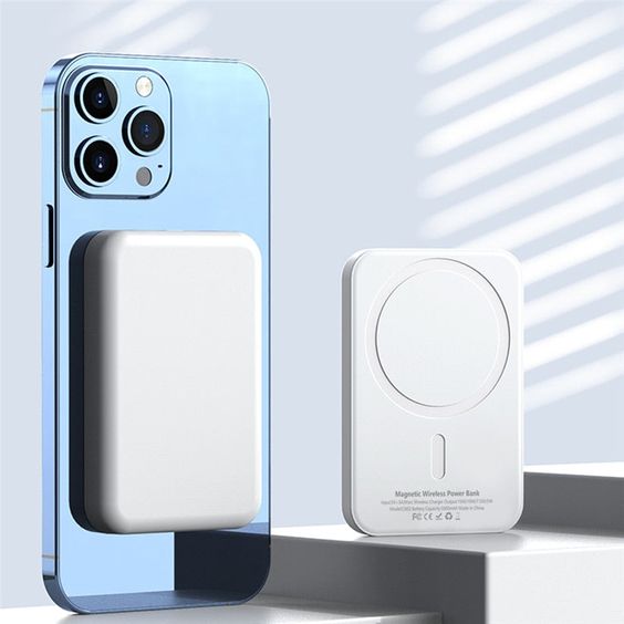 ErriSafe Wireless 10000 mAh PowerBank
