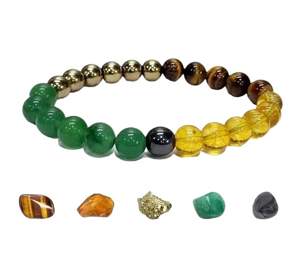 Money Magnet Bracelet (Pack of 2)