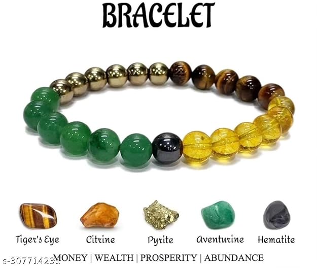 Money Magnet Bracelet (Pack of 2)