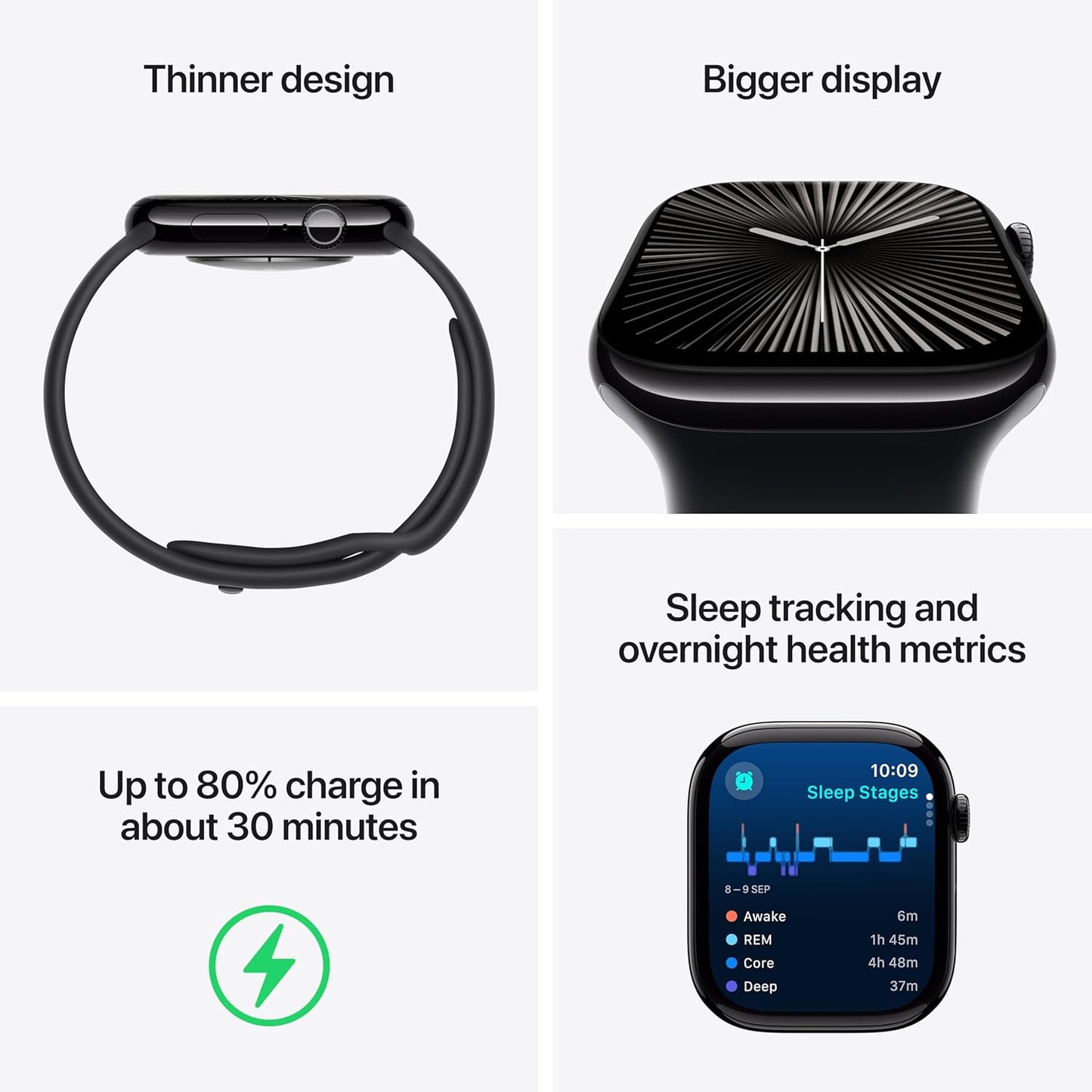 Premium Smartwatch Series 10