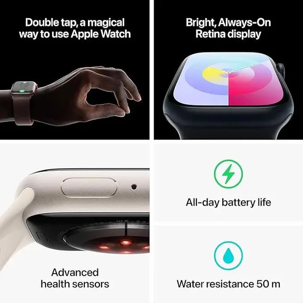 Premium Smartwatch Series 10