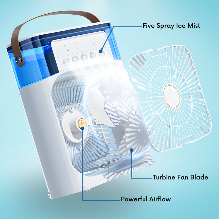 Fan Air Cooler fan USB Electric Fan