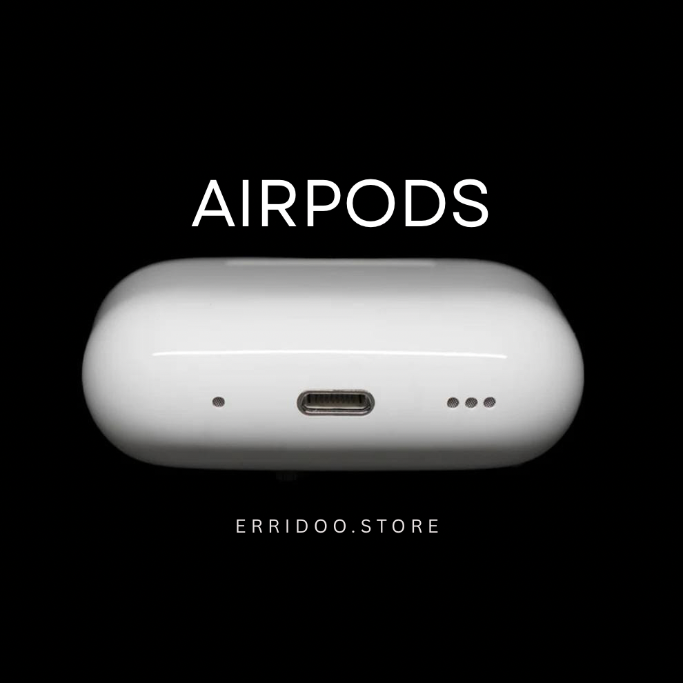 Air Pro 2nd Generation ANC (Type - C) | Free 5000mah Magsafe Powerbank | 100% Warranty Covered