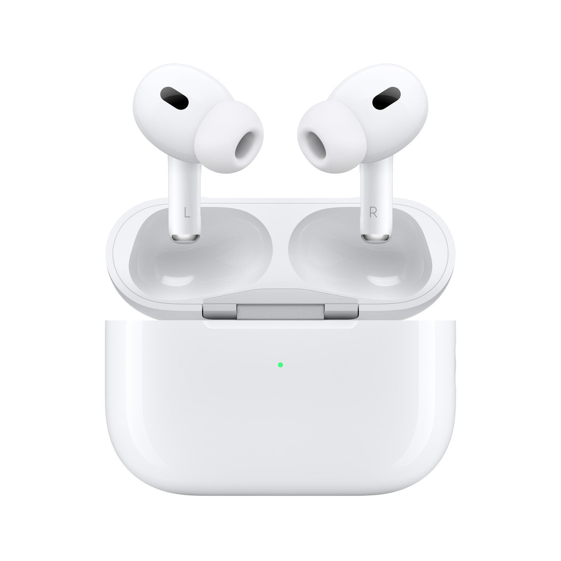 Air Pro 2nd Generation White Edition | Magsafe Wireless Charging Case
