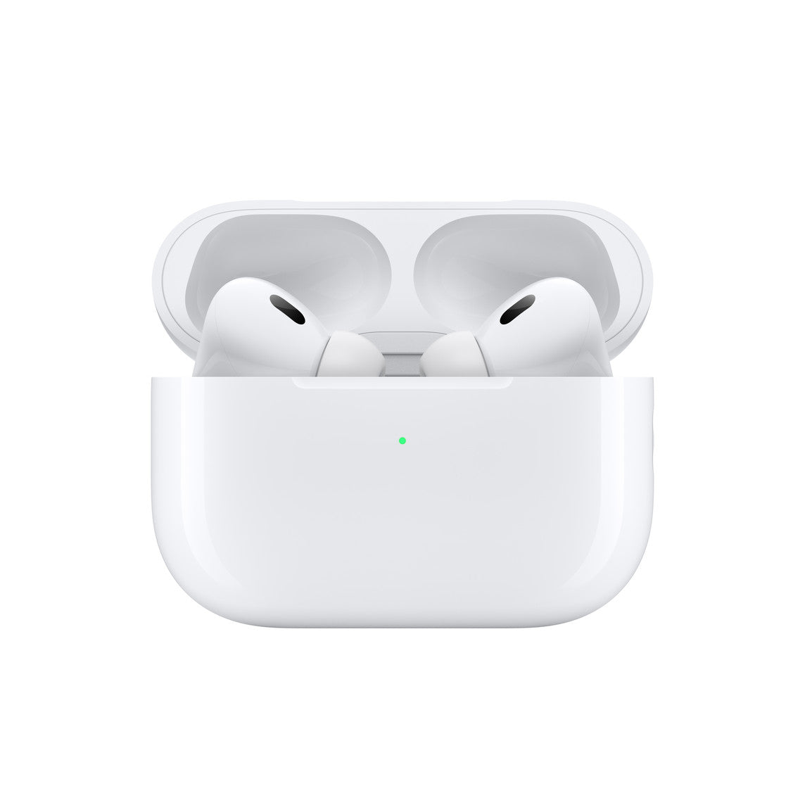 Air Pro 2nd Generation White Edition | Magsafe Wireless Charging Case
