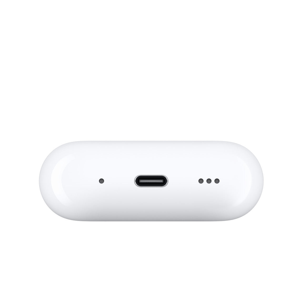 Air Pro 2nd Generation White Edition | Magsafe Wireless Charging Case