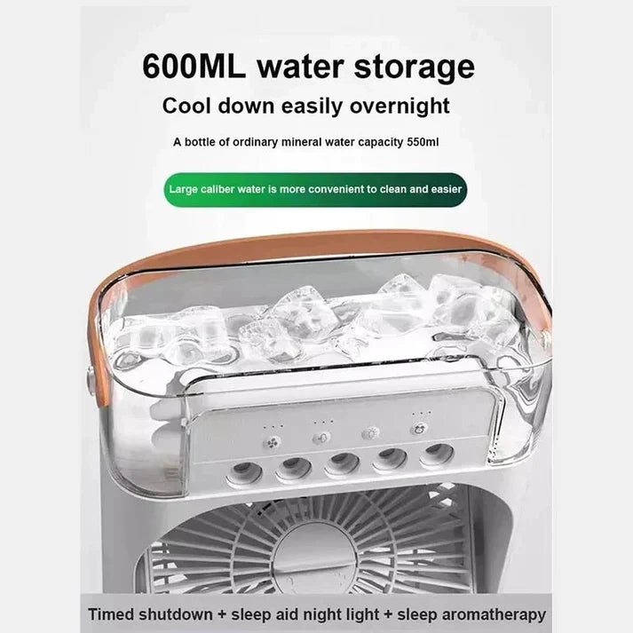 Fan Air Cooler fan USB Electric Fan