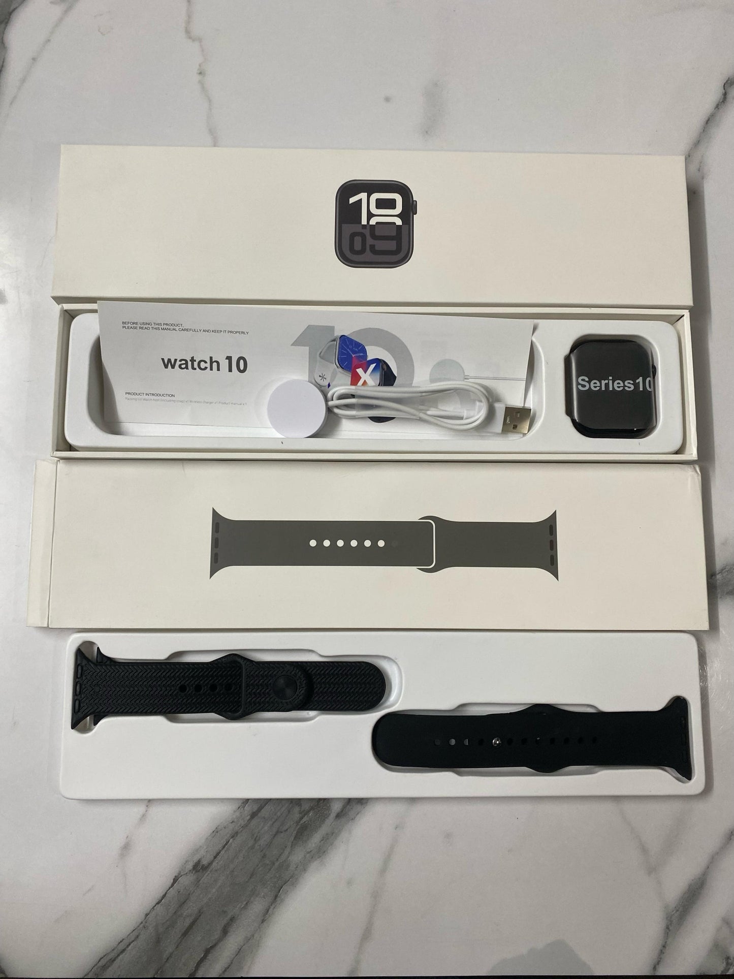 Premium Smartwatch Series 10