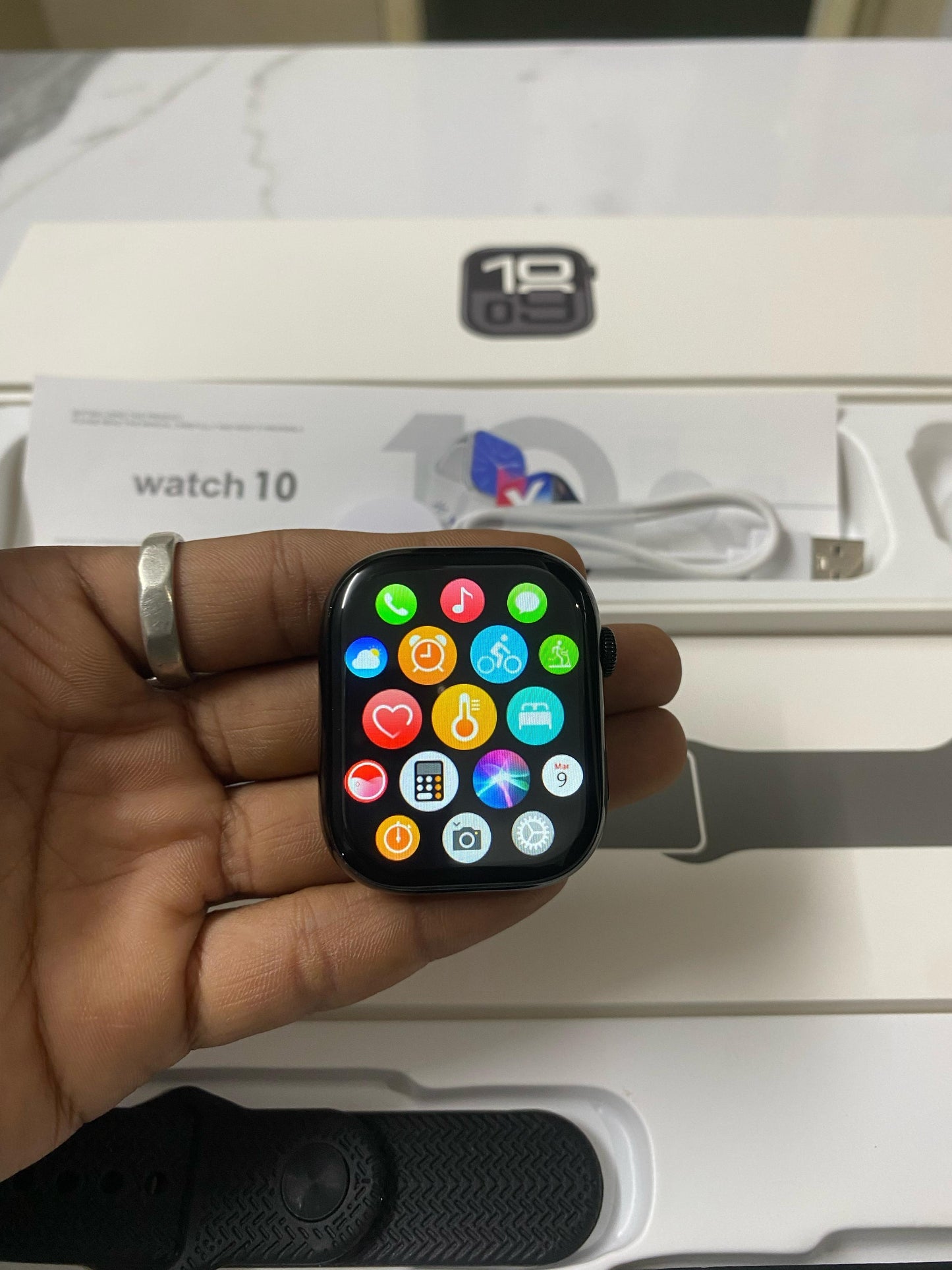 Premium Smartwatch Series 10