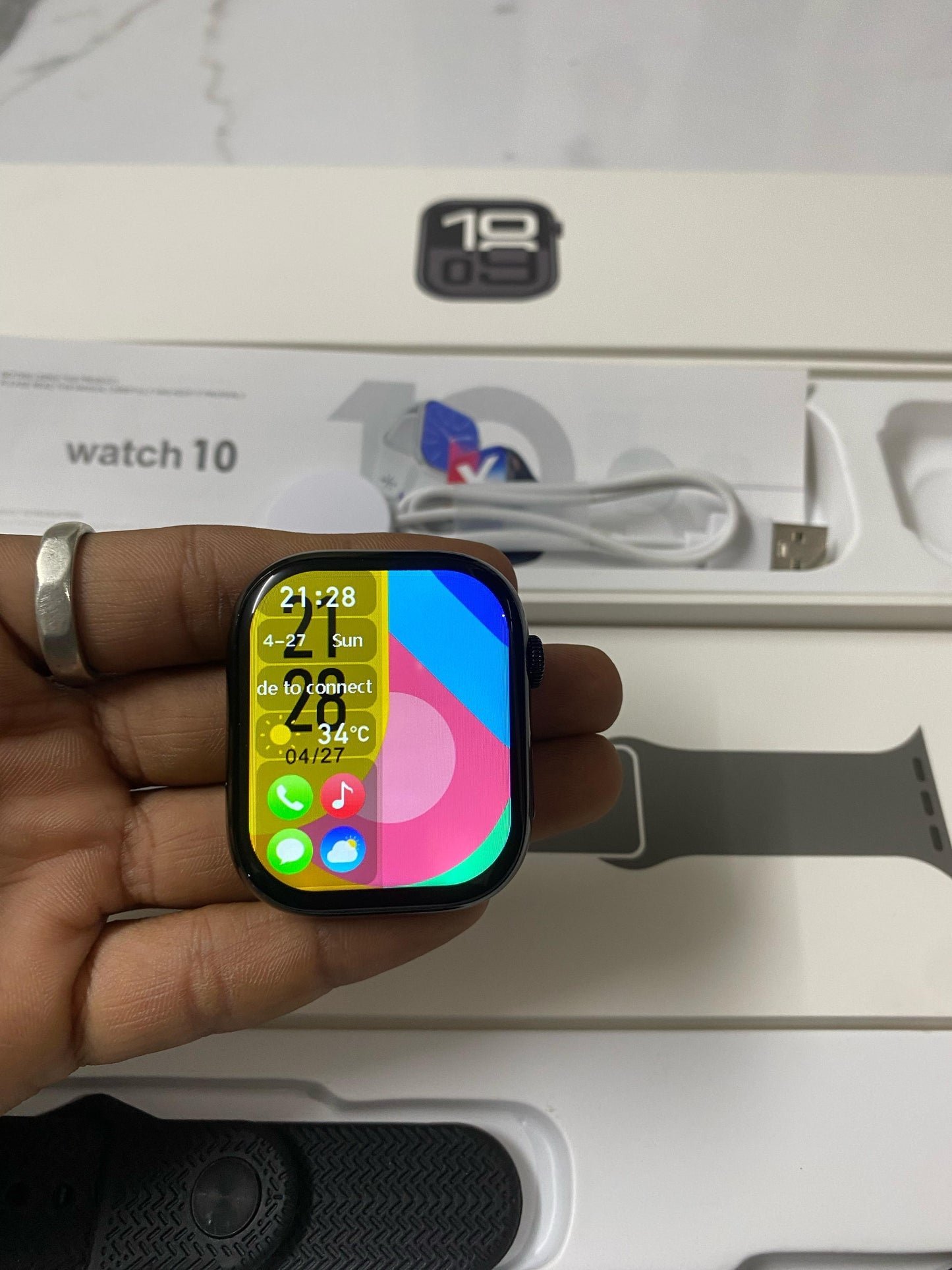 Premium Smartwatch Series 10