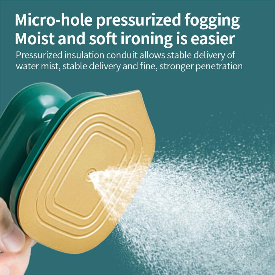 Portable Iron Travel Steamer Mini