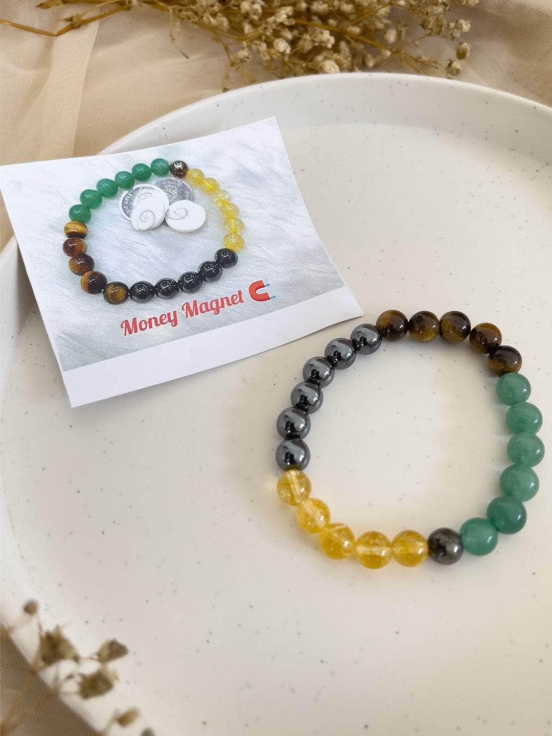 Money Magnet Bracelet (Pack of 2)
