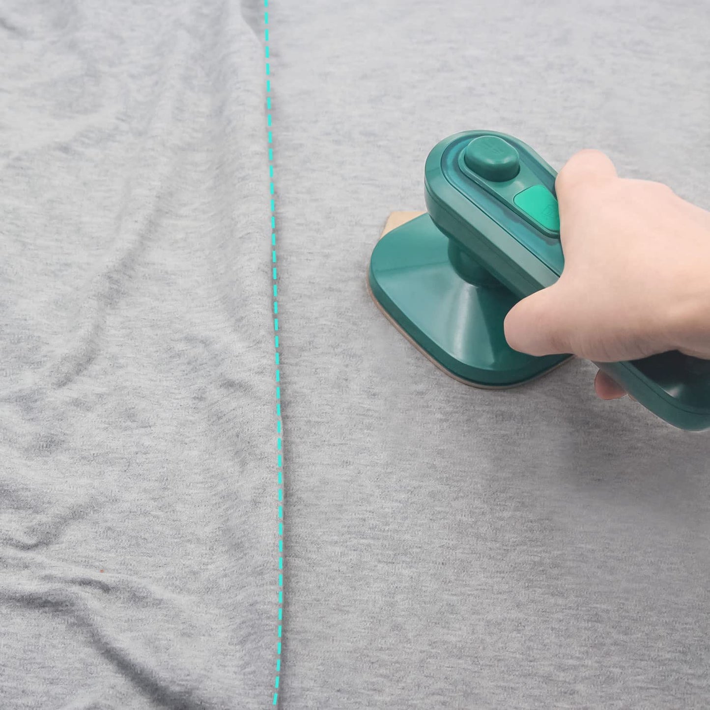 Portable Iron Travel Steamer Mini