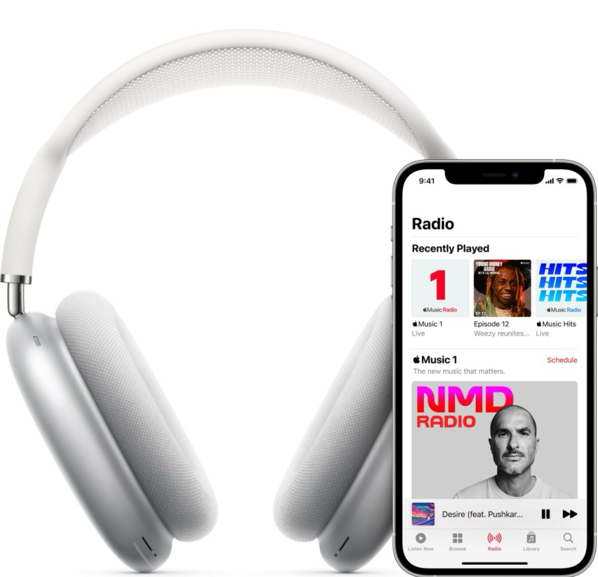 Errimax Pro Headphone