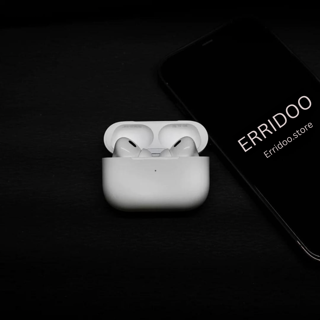 Air Pro 2nd Generation ANC (Type - C) | Free 5000mah Magsafe Powerbank | 100% Warranty Covered