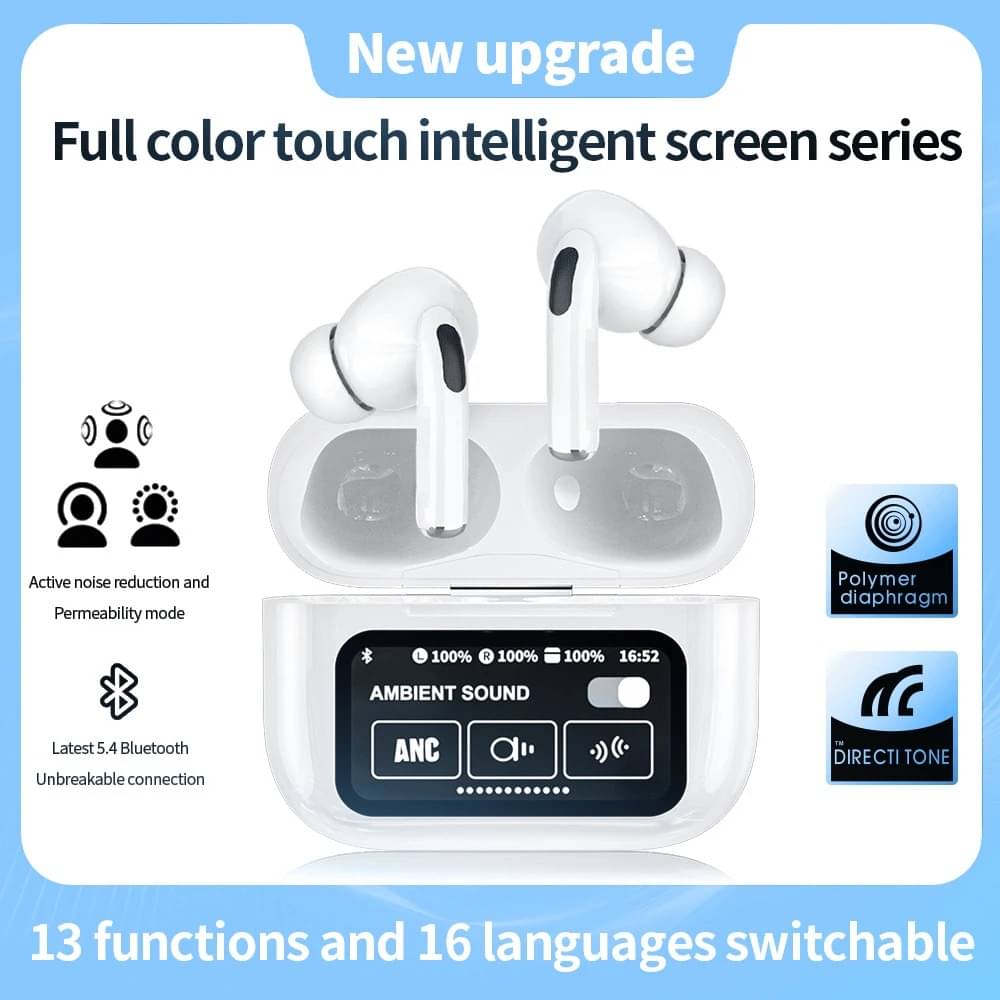 Erripods Pro+ | Display Pods