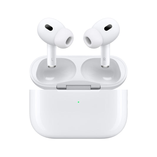 Air Pro 2nd Generation White Edition | Magsafe Wireless Charging Case