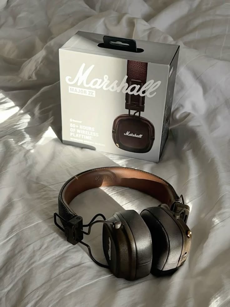 Marshall Major IV – Inspired Edition