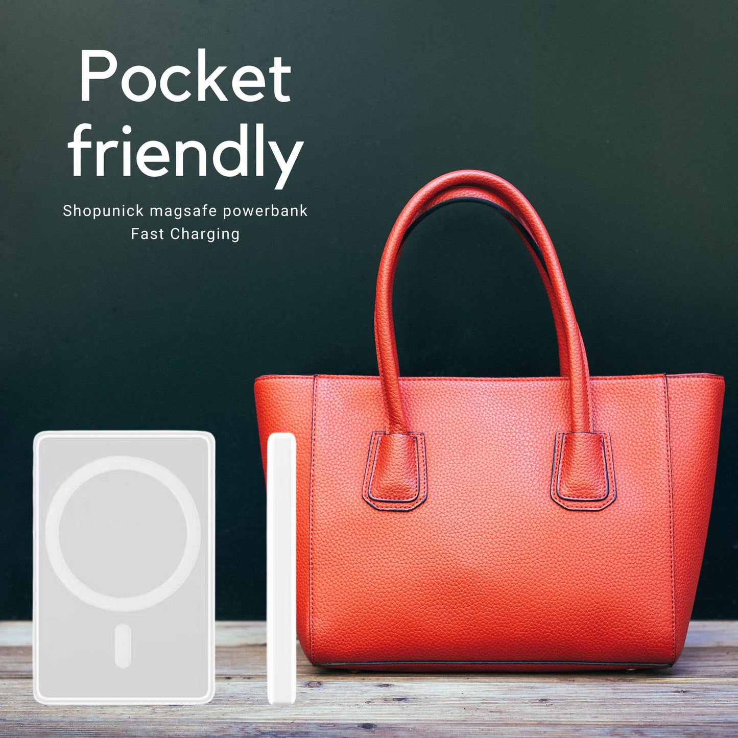 ErriSafe Wireless 10000 mAh PowerBank
