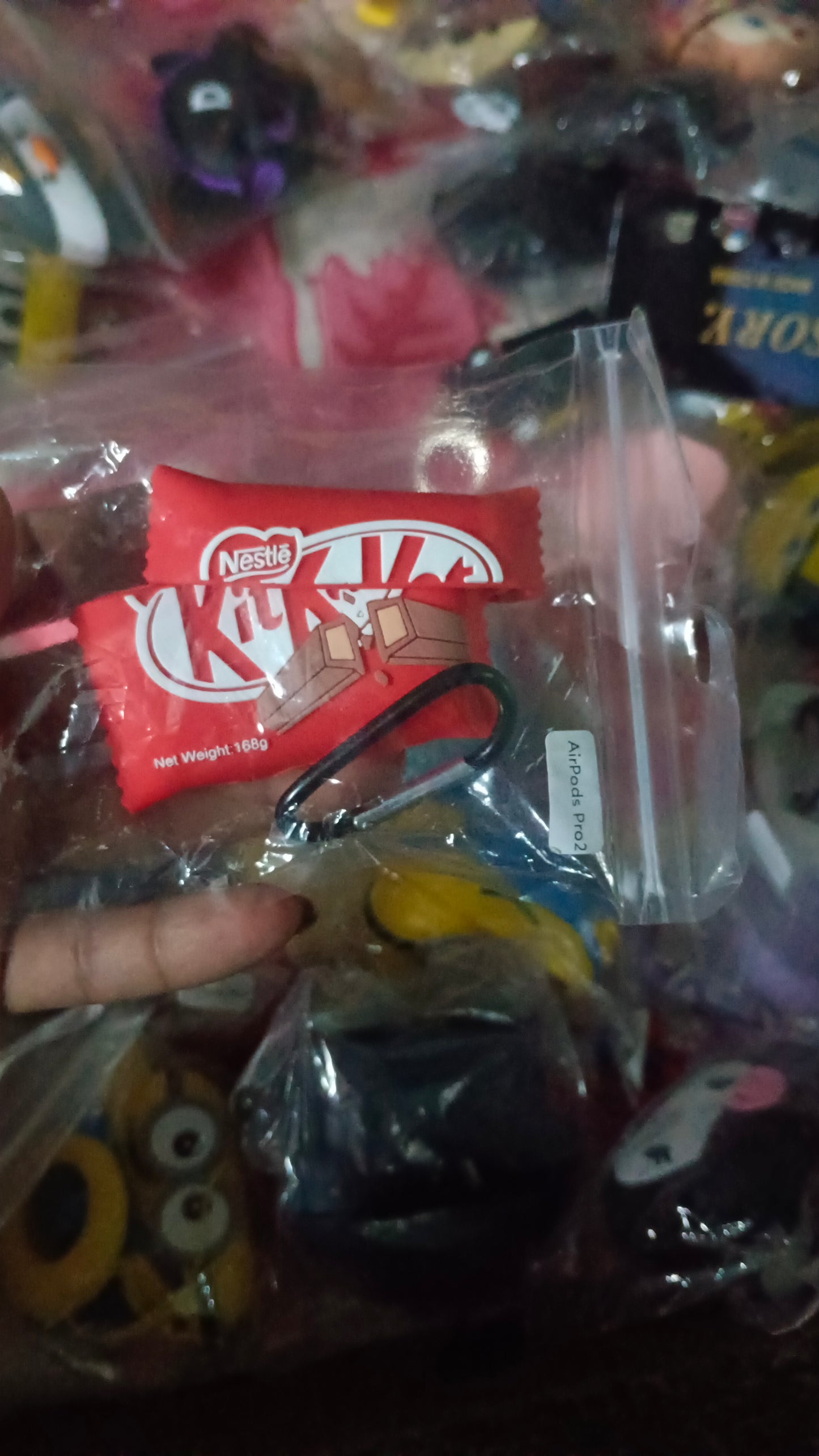 5 in 1 Combo,Eri Pro 2, 4-in-1 Fast Charging Cable, ErriSafe Power Bank, Protective Silicone Case , and Keychain