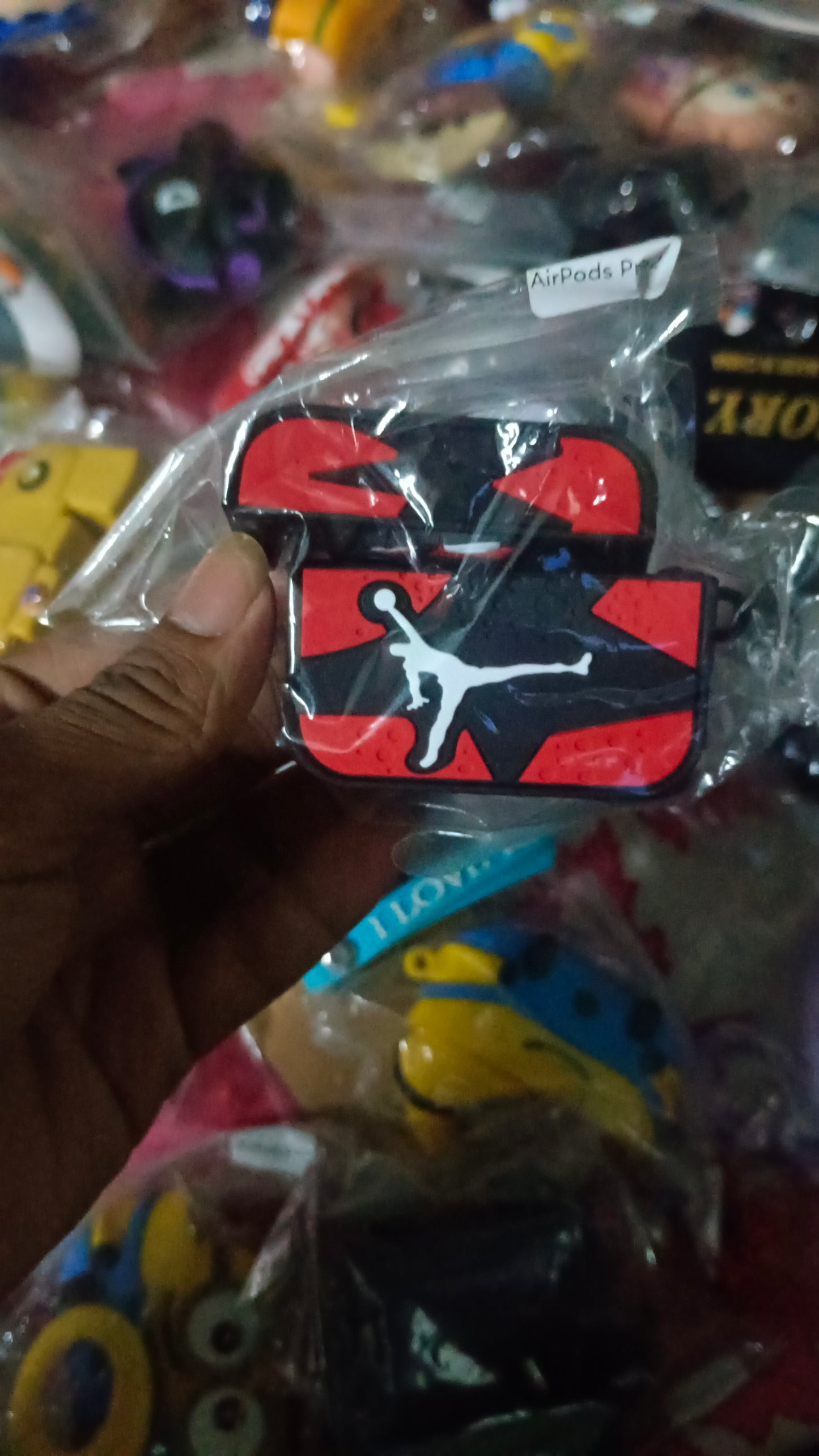 5 in 1 Combo,Eri Pro 2, 4-in-1 Fast Charging Cable, ErriSafe Power Bank, Protective Silicone Case , and Keychain